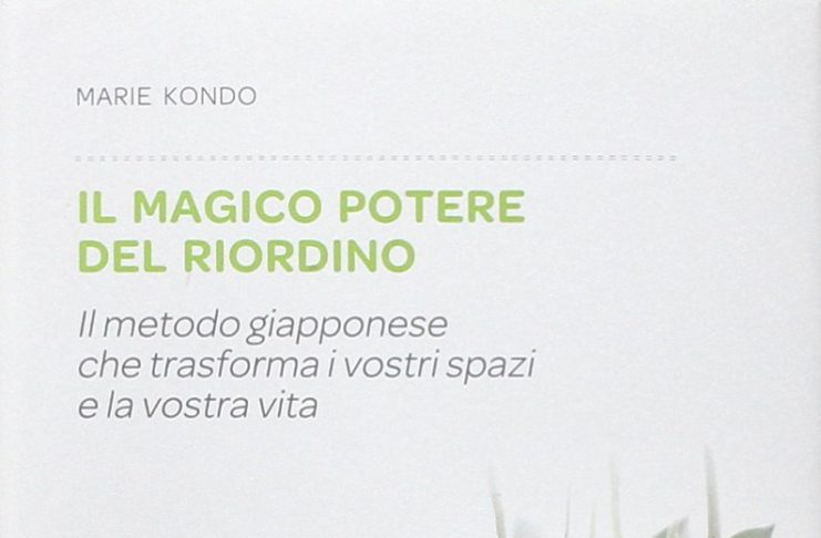 Il magico potere del riordino di Marie Kondo, Mondolibri